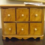 389 7381 CHEST OF DRAWERS
